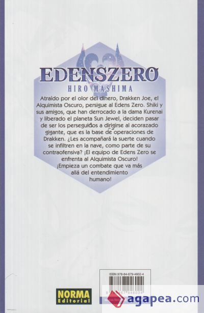 EDENS ZERO 09