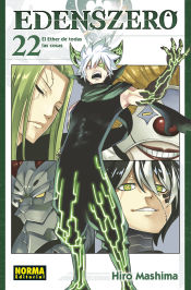 Portada de EDENS ZERO 22