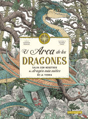 Portada de EL ARCA DE LOS DRAGONES