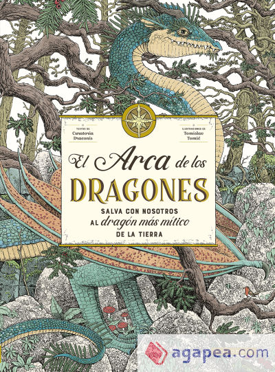 EL ARCA DE LOS DRAGONES