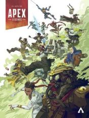 Portada de EL ARTE DE APEX LEGENDS