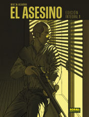 Portada de EL ASESINO. INTEGRAL 1