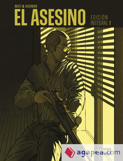 EL ASESINO. INTEGRAL 1