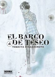 Portada de EL BARCO DE TESEO 04
