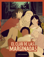 Portada de EL CLUB DE LAS MARGINADAS