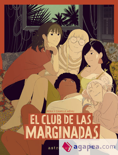 EL CLUB DE LAS MARGINADAS