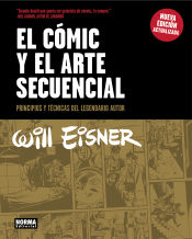 Portada de EL COMIC Y EL ARTE SECUENCIAL (NUEVA EDICIÓN)