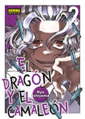 Portada de EL DRAGON Y EL CAMALEON 02