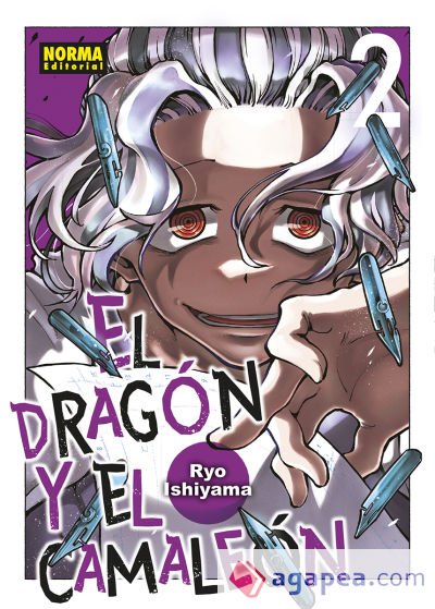 EL DRAGON Y EL CAMALEON 02