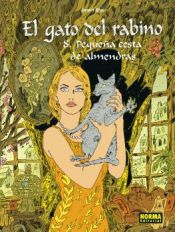 Portada de EL GATO DEL RABINO 8 - PEQUEÑA CESTA DE ALMENDRAS