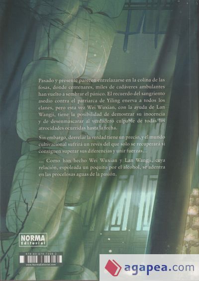 EL GRAN MAESTRO DE LA CULTIVACION DEMONIACA 04. NOVELA EL GRAN MAESTRO DE LA CULTIVACION DEMONIACA 04. NOVELA