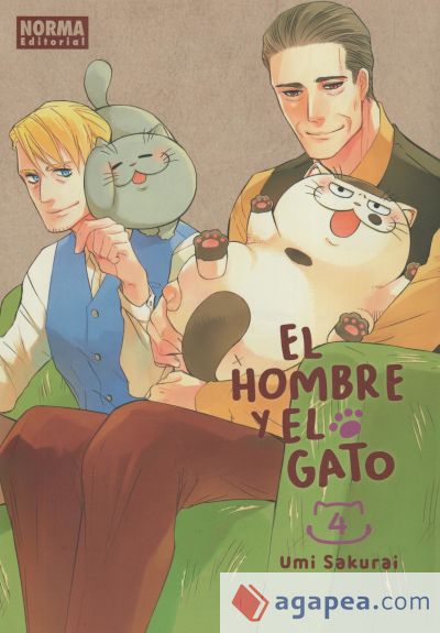 EL HOMBRE Y EL GATO 04