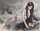 Portada de EL LAMENTO DEL OCEANO (Ebook)