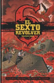 Portada de EL SEXTO REVOLVER 5