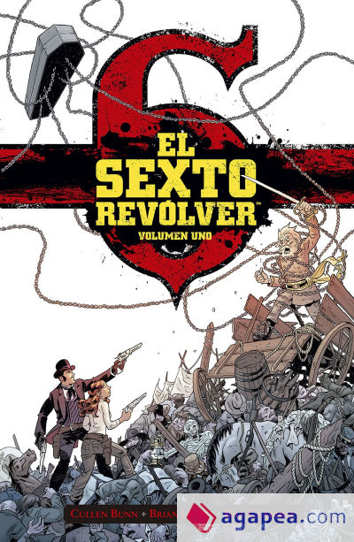 EL SEXTO REVÓLVER 1