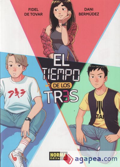 EL TIEMPO DE LOS TRES