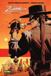 Portada de EL ZORRO. REGRESA DE ENTRE LOS MUERTOS