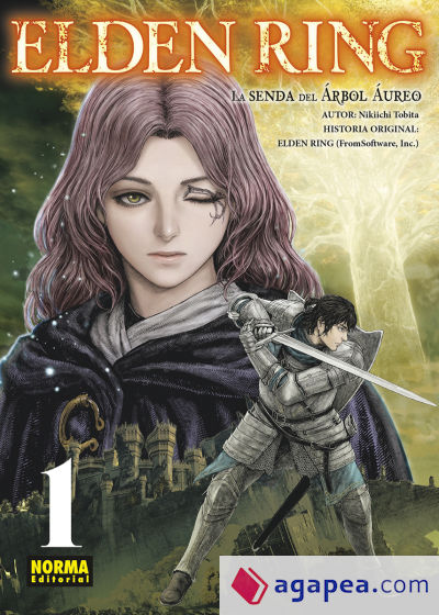 ELDEN RING 01. LA SENDA DEL ARBOL AUREO