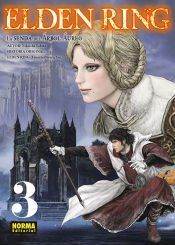 Portada de ELDEN RING 03. LA SENDA DEL ARBOL AUREO