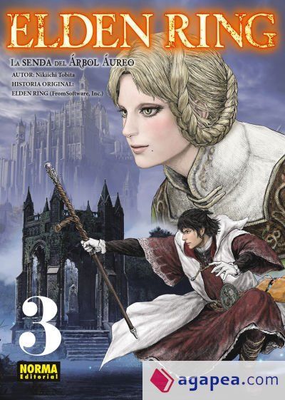 ELDEN RING 03. LA SENDA DEL ARBOL AUREO