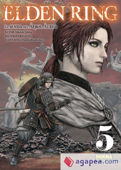 ELDEN RING 05. LA SENDA DEL ARBOL AUREO