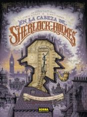 Portada de EN LA CABEZA DE SHERLOCK HOLMES