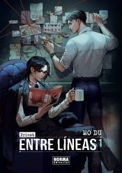 Portada de ENTRE LINEAS 01. ED. ESPECIAL