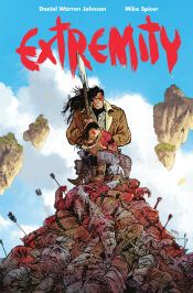 Portada de EXTREMITY