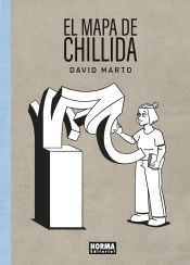 Portada de El mapa de chillida