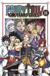 Portada de FAIRY TAIL 100 YEARS QUEST 11