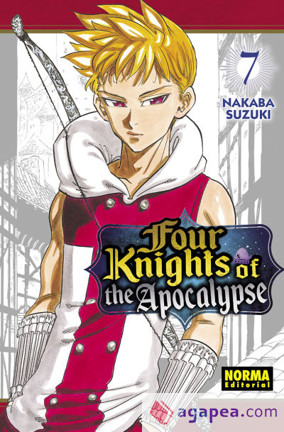 FOUR KNIGHTS OF THE APOCALYPSE 07