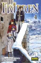 Portada de FRIEREN 04