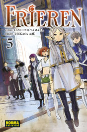 Portada de FRIEREN 05