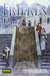 Portada de FRIEREN 13