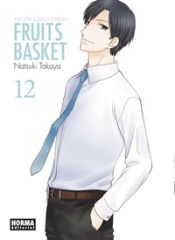 Portada de FRUITS BASKET ED. COLECCIONISTA 12