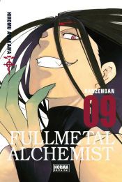 Portada de FULLMETAL ALCHEMIST KANZENBAN 09 (NUEVO PVP)