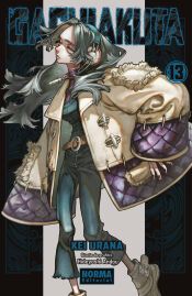 Portada de GACHIAKUTA 13