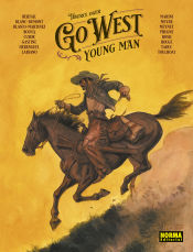 Portada de GO WEST YOUNG MAN