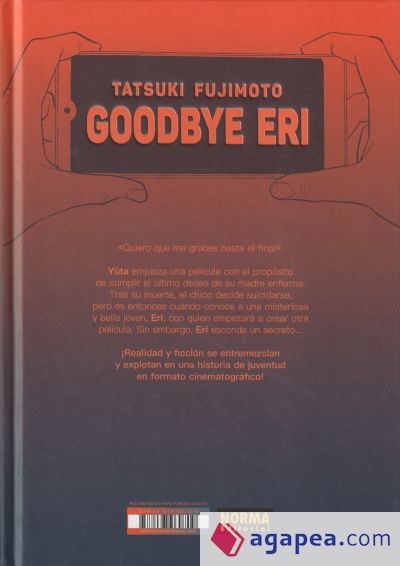 GOODBYE ERI. ED KANZENBAN