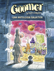 Portada de GOOMER. UNA ANTOLOGIA GALACTICA