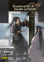 Portada de GRANDMASTER OF DEMONIC CULTIVATION 02 (MO DAO ZU SHI)