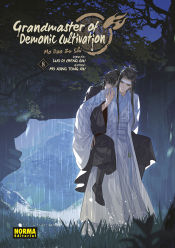 Portada de GRANDMASTER OF DEMONIC CULTIVATION 08 (MO DAO ZU SHI)