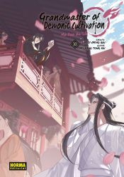Portada de GRANDMASTER OF DEMONIC CULTIVATION 10 (MO DAO ZU SHI)