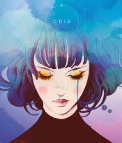 Portada de GRIS. ARTBOOK (NUEVA EDICION)