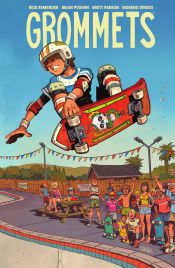 Portada de GROMMETS