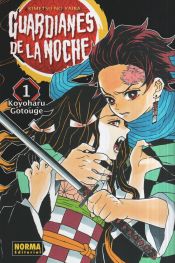 Portada de GUARDIANES DE LA NOCHE 01 (CAMBIO PVP)