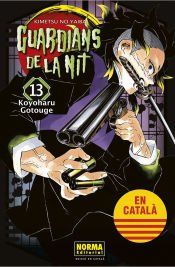 Portada de GUARDIANS DE LA NIT 13