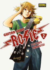 Portada de GUITAR SHOP ROSIE 02