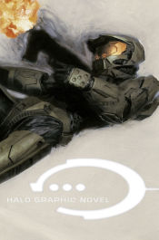 Portada de HALO: LA NOVELA GRÁFICA