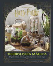 Portada de HARRY POTTER: HERBOLOGIA MAGICA